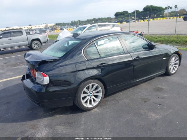 2011 BMW 328I WBAPH7C54BE460255 Photo 3