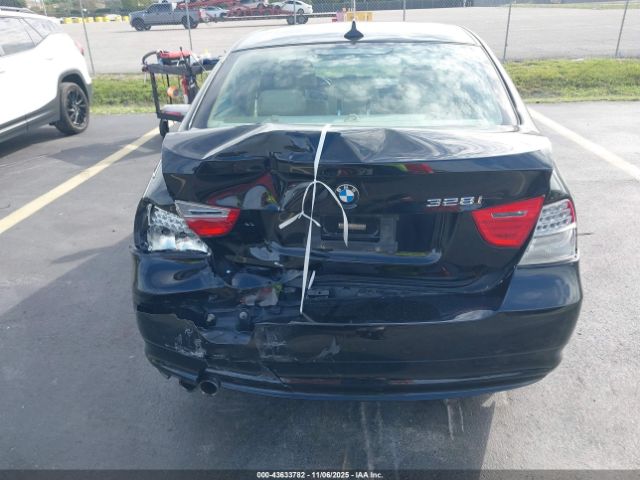 2011 BMW 328I WBAPH7C54BE460255 Photo 5