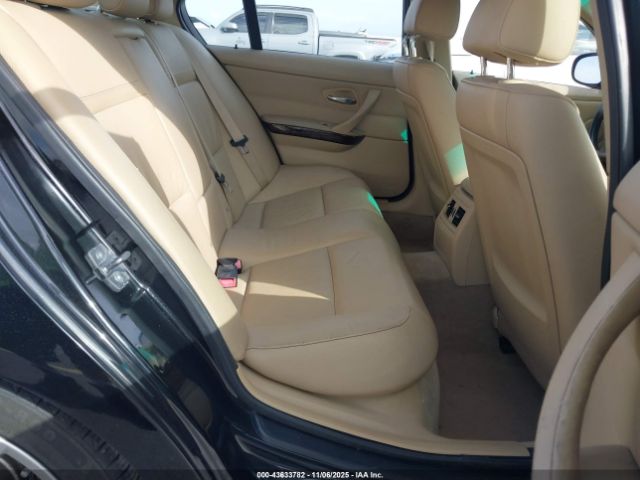 2011 BMW 328I WBAPH7C54BE460255 Photo 7