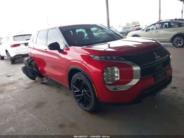 2023 MITSUBISHI OUTLANDER JA4J3UA89PZ048989