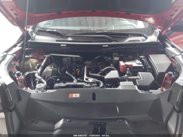 2023 MITSUBISHI OUTLANDER JA4J3UA89PZ048989 Photo 9