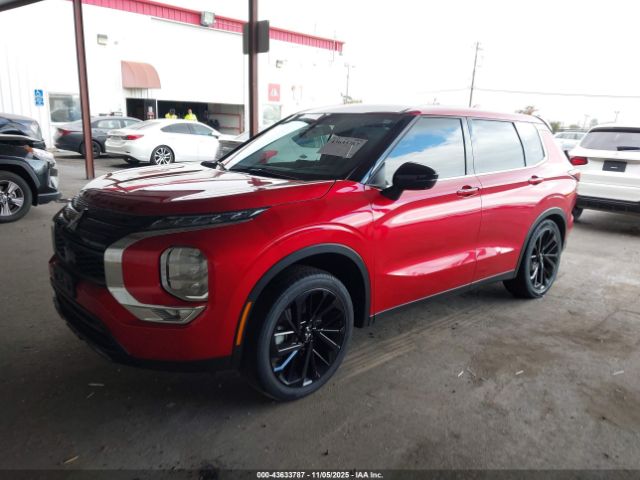 2023 MITSUBISHI OUTLANDER JA4J3UA89PZ048989 Photo 1