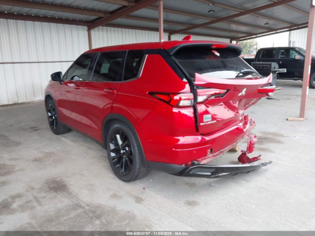 2023 MITSUBISHI OUTLANDER JA4J3UA89PZ048989 Photo 2