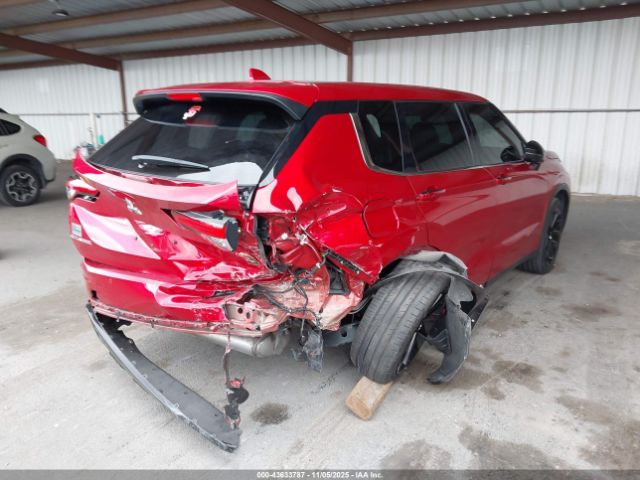 2023 MITSUBISHI OUTLANDER JA4J3UA89PZ048989 Photo 3
