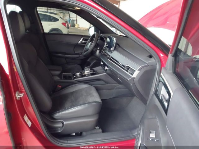 2023 MITSUBISHI OUTLANDER JA4J3UA89PZ048989 Photo 4