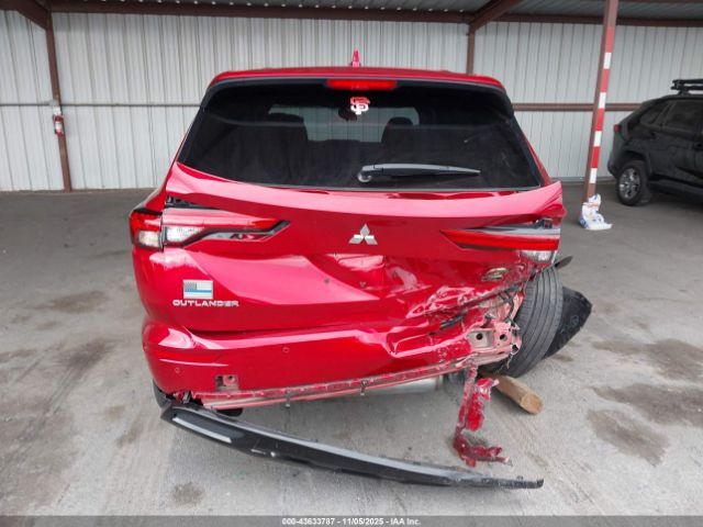 2023 MITSUBISHI OUTLANDER JA4J3UA89PZ048989 Photo 5