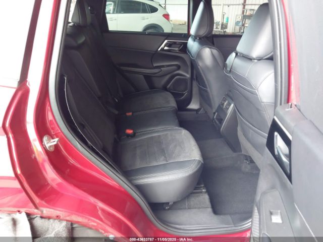 2023 MITSUBISHI OUTLANDER JA4J3UA89PZ048989 Photo 7