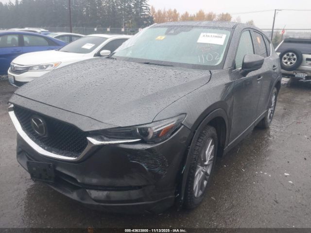 2020 MAZDA CX-5 JM3KFBDM2L0811102 Photo 1