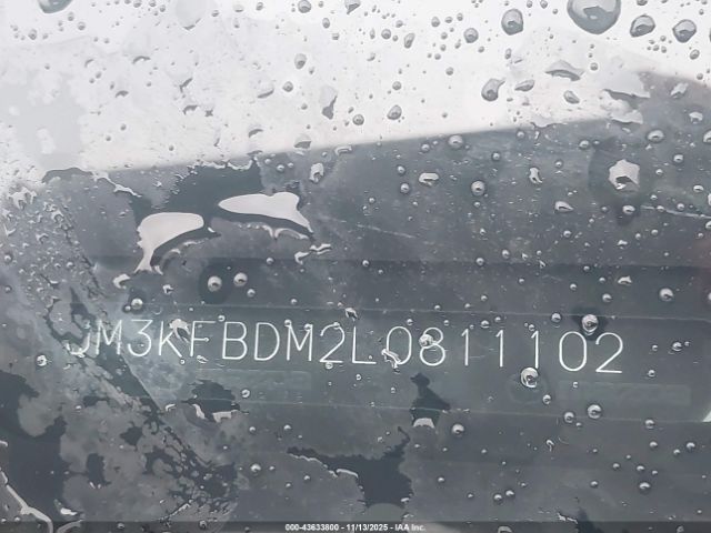 2020 MAZDA CX-5 JM3KFBDM2L0811102 Photo 8