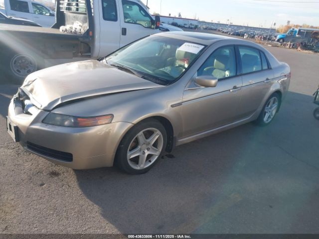 2004 ACURA TL 19UUA66294A075162 Photo 1