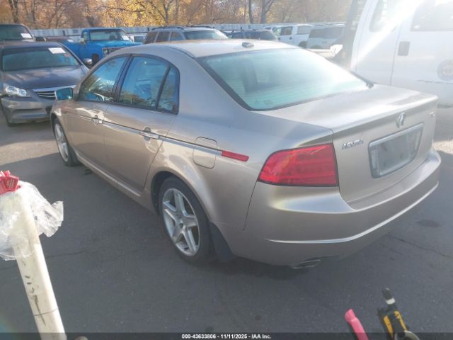 2004 ACURA TL 19UUA66294A075162 Photo 2