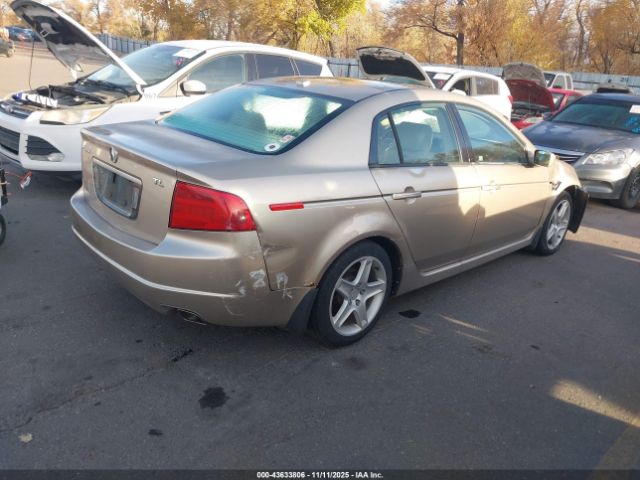 2004 ACURA TL 19UUA66294A075162 Photo 3