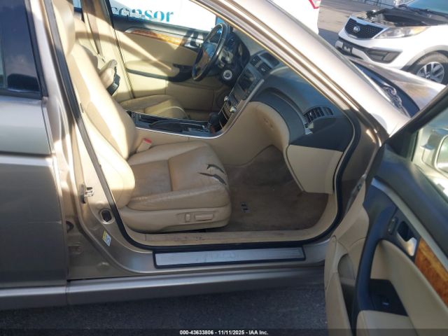 2004 ACURA TL 19UUA66294A075162 Photo 4