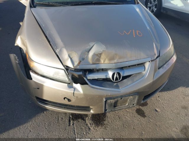 2004 ACURA TL 19UUA66294A075162 Photo 5