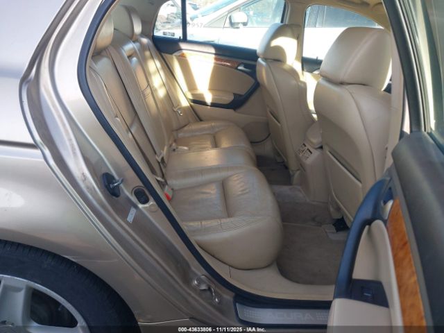 2004 ACURA TL 19UUA66294A075162 Photo 7