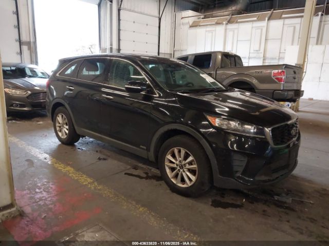 2020 KIA SORENTO 5XYPGDA33LG681148