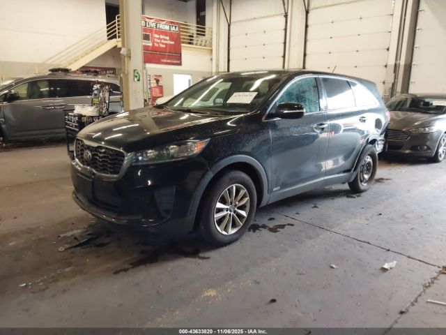 2020 KIA SORENTO 5XYPGDA33LG681148 Photo 1