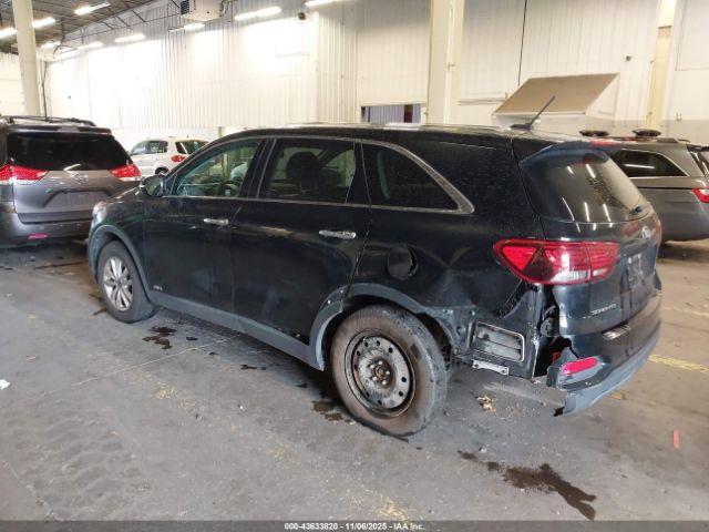 2020 KIA SORENTO 5XYPGDA33LG681148 Photo 2