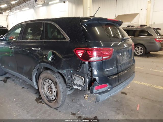 2020 KIA SORENTO 5XYPGDA33LG681148 Photo 5