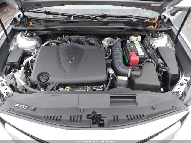 4T1BZ1HK3JU020694 Toyota Camry Xle V6