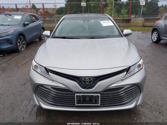 4T1BZ1HK3JU020694 Toyota Camry Xle V6