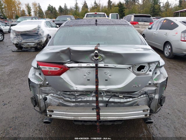 4T1BZ1HK3JU020694 Toyota Camry Xle V6