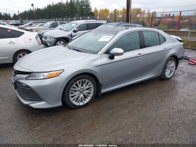 4T1BZ1HK3JU020694 Toyota Camry Xle V6
