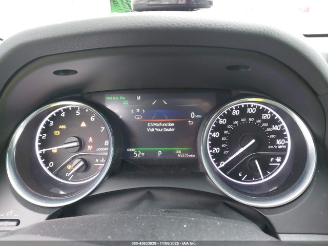 4T1BZ1HK3JU020694 Toyota Camry Xle V6