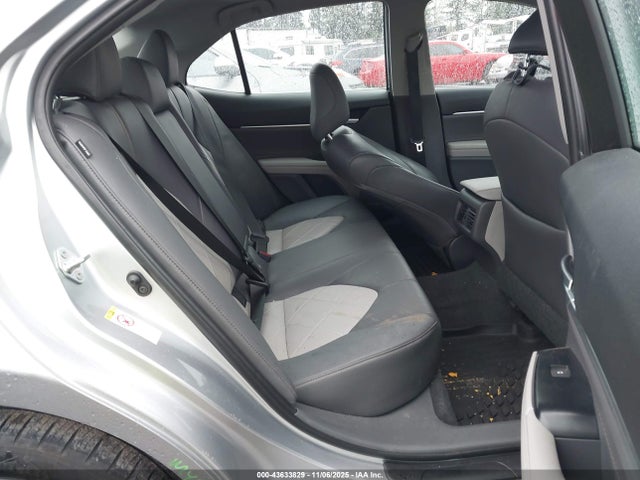 4T1BZ1HK3JU020694 Toyota Camry Xle V6