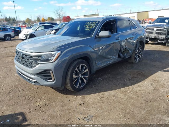 2024 VOLKSWAGEN ATLAS CROSS SPORT 1V2FE2CA3RC249351 Photo 1