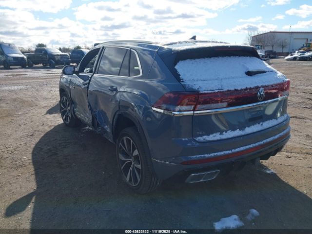 2024 VOLKSWAGEN ATLAS CROSS SPORT 1V2FE2CA3RC249351 Photo 2