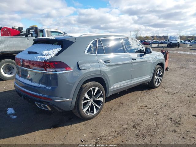 2024 VOLKSWAGEN ATLAS CROSS SPORT 1V2FE2CA3RC249351 Photo 3