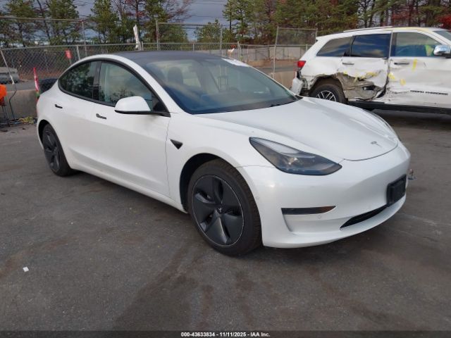 2021 TESLA MODEL 3 5YJ3E1EAXMF991592