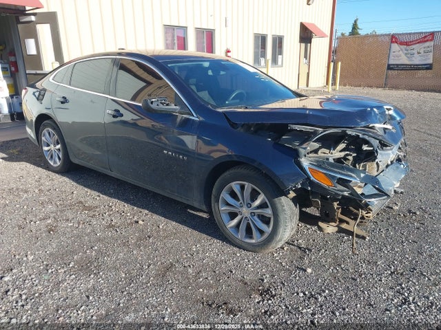 2019 CHEVROLET MALIBU 1G1ZD5ST6KF143415