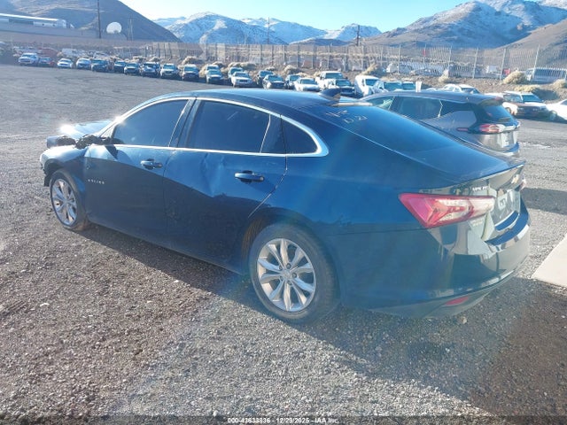 2019 CHEVROLET MALIBU 1G1ZD5ST6KF143415 Photo 2