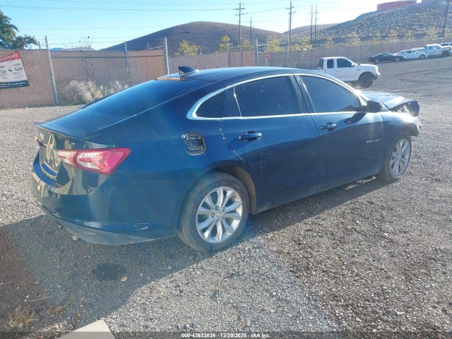 2019 CHEVROLET MALIBU 1G1ZD5ST6KF143415 Photo 3