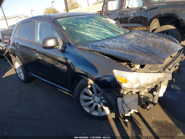 2011 MITSUBISHI OUTLANDER SPORT JA4AR4AU3BZ024594 Photo 0
