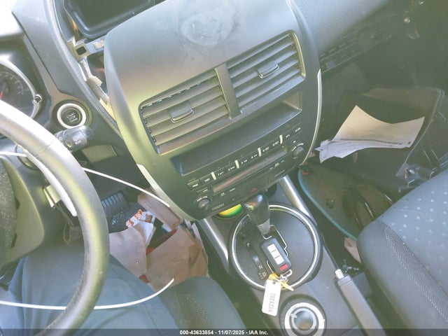 2011 MITSUBISHI OUTLANDER SPORT JA4AR4AU3BZ024594 Photo 10