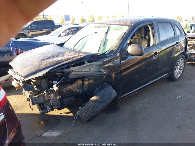 2011 MITSUBISHI OUTLANDER SPORT JA4AR4AU3BZ024594 Photo 1