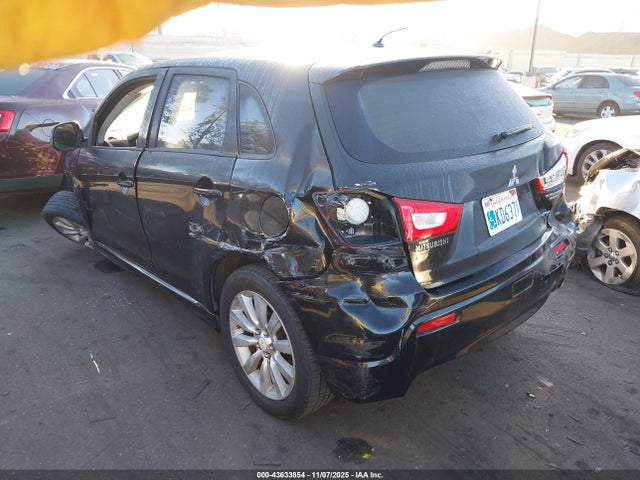 2011 MITSUBISHI OUTLANDER SPORT JA4AR4AU3BZ024594 Photo 2