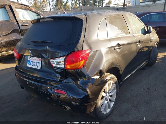 2011 MITSUBISHI OUTLANDER SPORT JA4AR4AU3BZ024594 Photo 3