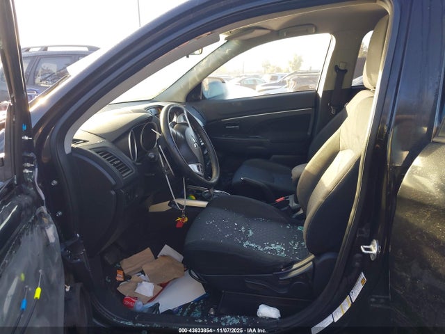 2011 MITSUBISHI OUTLANDER SPORT JA4AR4AU3BZ024594 Photo 4