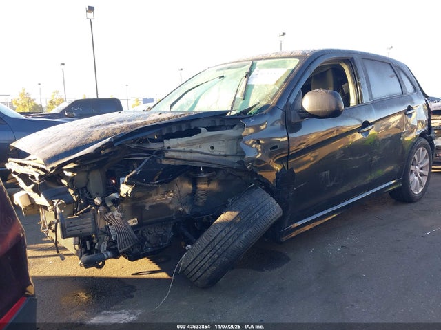 2011 MITSUBISHI OUTLANDER SPORT JA4AR4AU3BZ024594 Photo 5