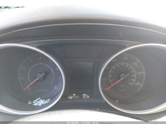 2011 MITSUBISHI OUTLANDER SPORT JA4AR4AU3BZ024594 Photo 6