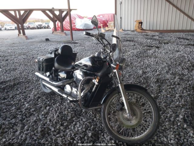 2007 HONDA VT750 JH2RC53487M003619