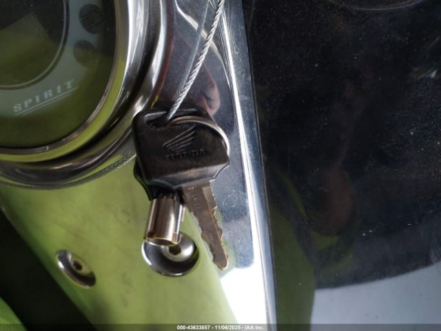 2007 HONDA VT750 JH2RC53487M003619 Photo 10