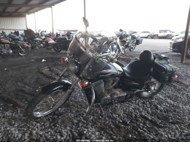 2007 HONDA VT750 JH2RC53487M003619 Photo 1