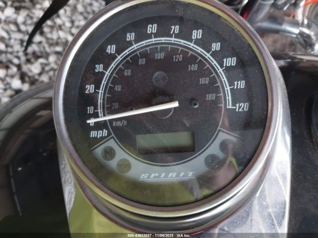 2007 HONDA VT750 JH2RC53487M003619 Photo 6