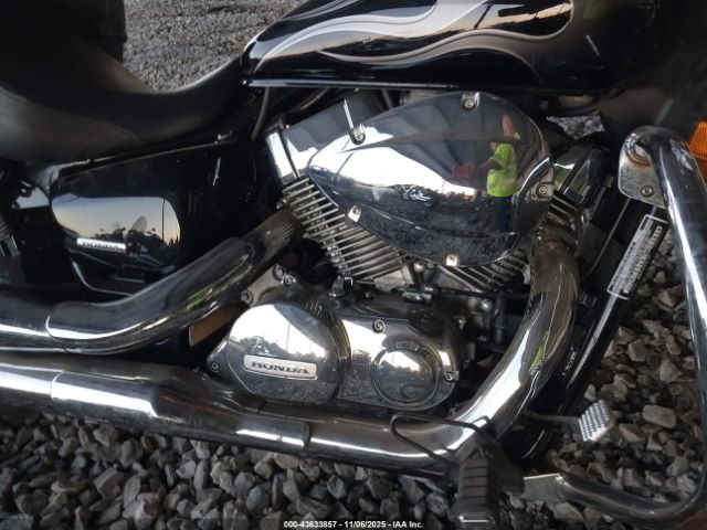 2007 HONDA VT750 JH2RC53487M003619 Photo 7