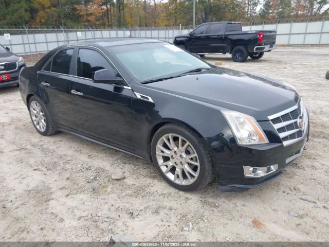 2011 CADILLAC CTS 1G6D25ED8B0152943